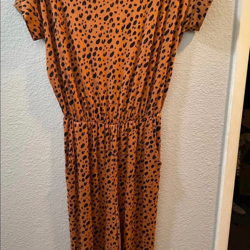 Jumper Momo, Ava Sky